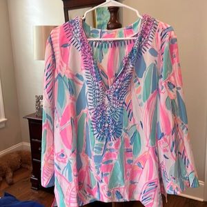 Lilly Pulitzer blouse